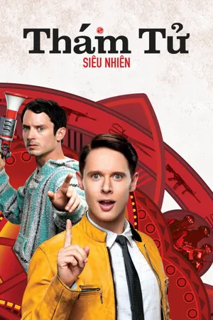 Thám Tử Siêu Nhiên