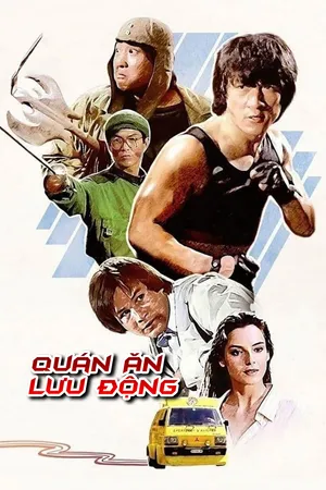 Quán Ăn Lưu Động