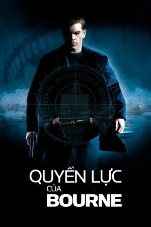 Quyền Lực Của Bourne