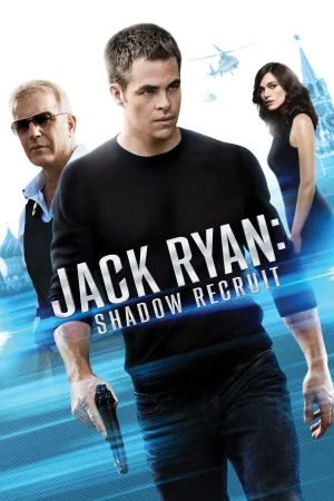 Jack Ryan: Đặc Vụ Bóng Đêm