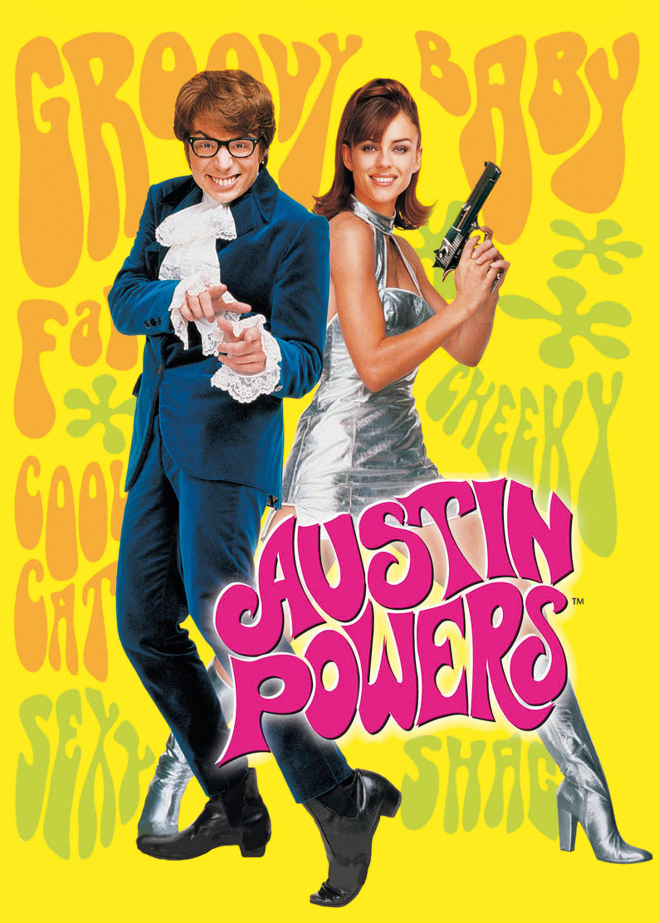 Austin Powers: Chàng Điệp Viên Yêu Tôi