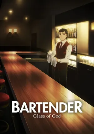 Bartender: Ly Rượu Thần Thánh