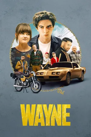 Cuộc Đời Của Wayne