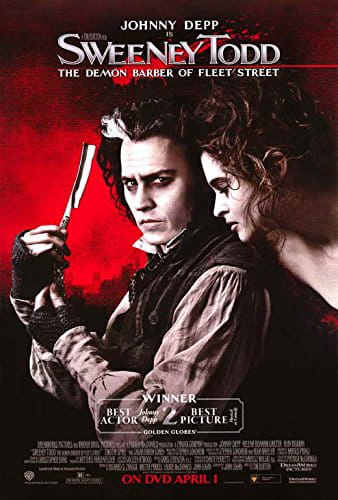 Sweeney Todd: Thợ Cắt Tóc Quỷ của Phố Fleet