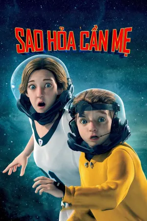 Sao Hỏa Cần Mẹ