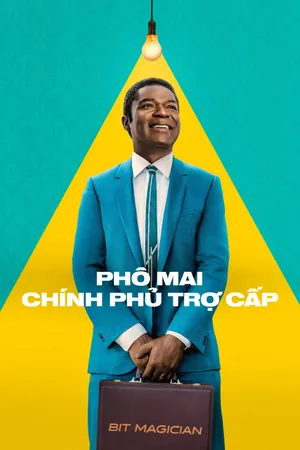 Phô Mai Chính Phủ Trợ Cấp