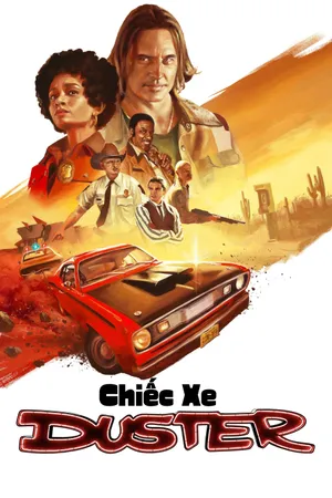 Chiếc Xe Duster