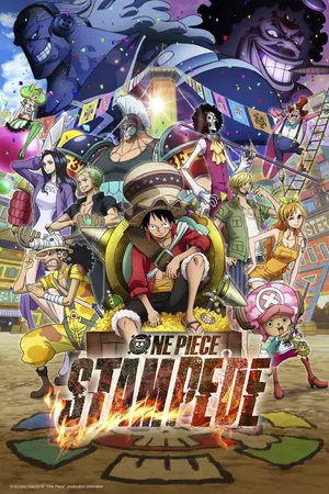 One Piece: Lễ Hội Hải Tặc