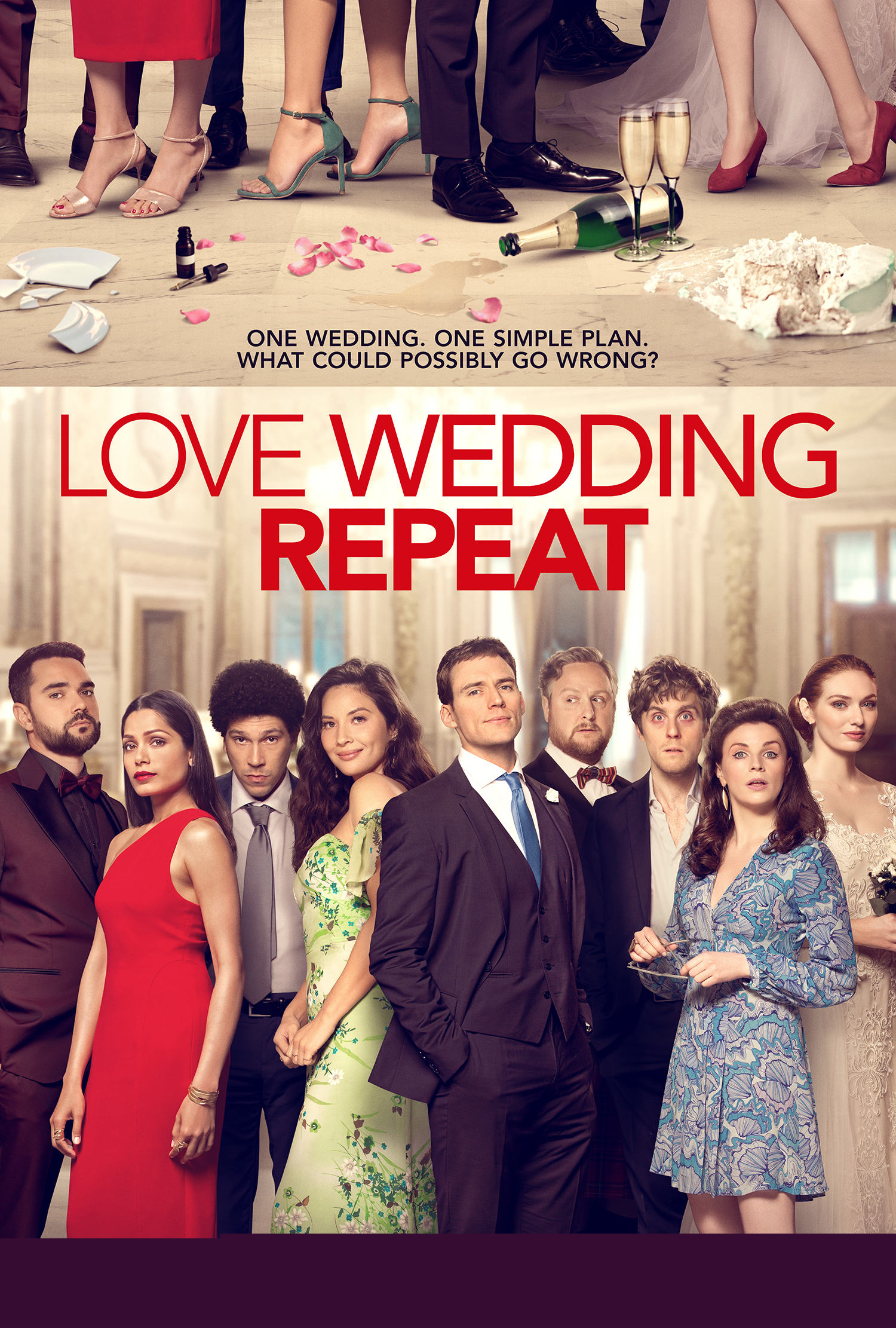 Yêu. Cưới. Lặp lại.