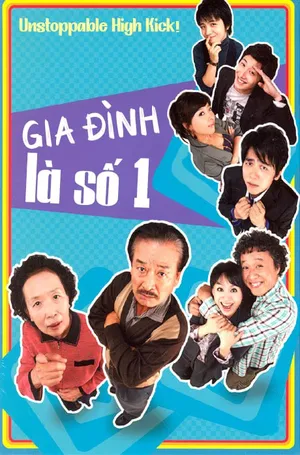 Gia Đình Là Số Một