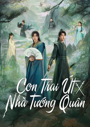 Con Trai Út Nhà Tướng Quân