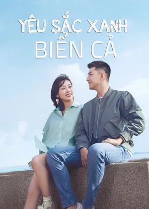Yêu Sắc Xanh Biển Cả