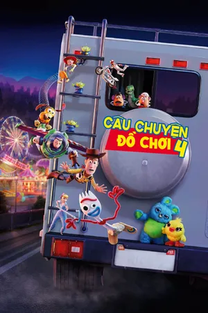 Câu Chuyện Đồ Chơi 4