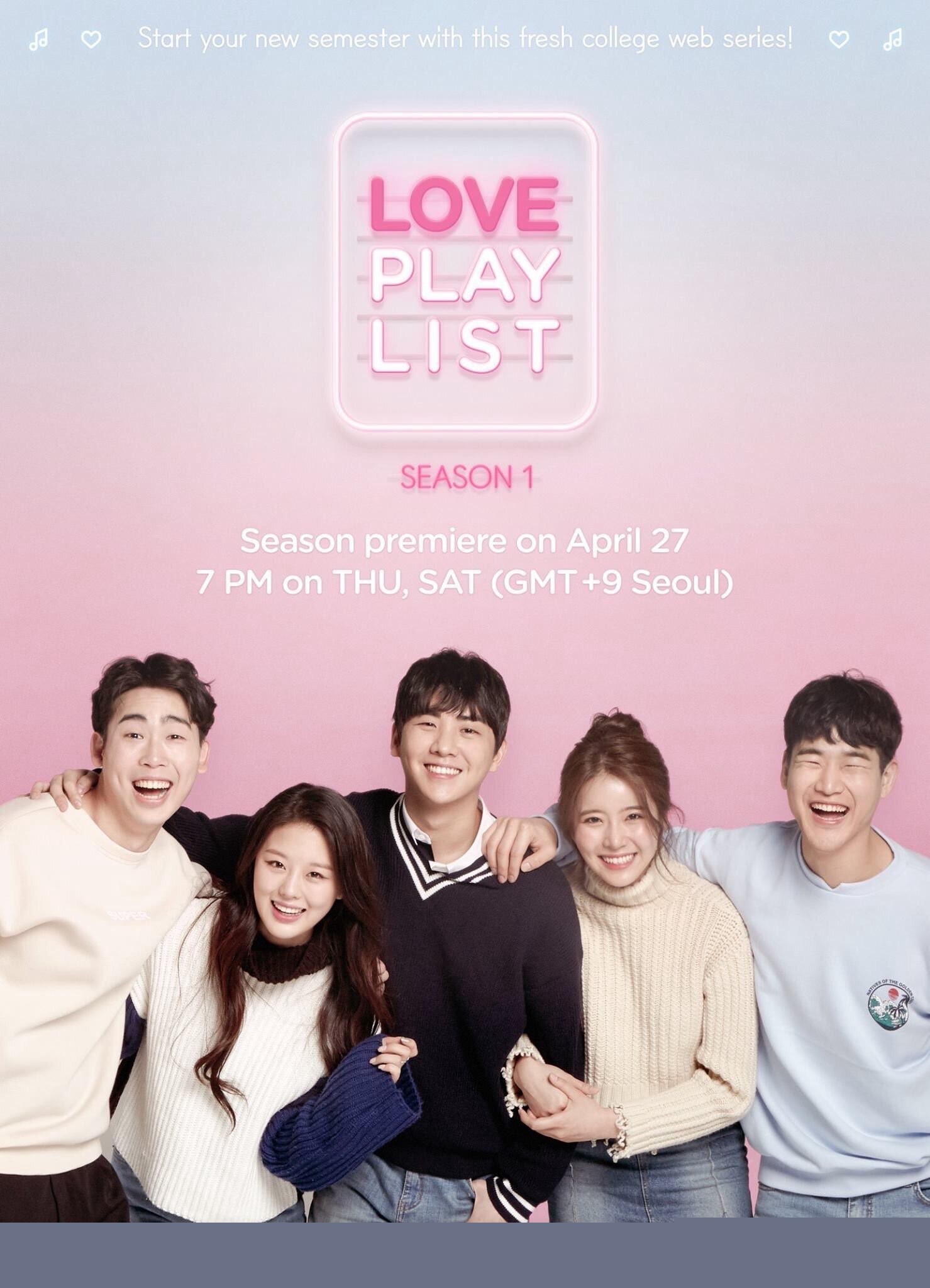 Playlist Tình Yêu (Phần 1)