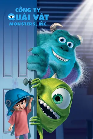 Công Ty Quái Vật