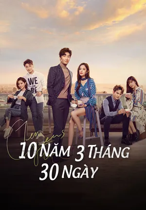 10 Năm 3 Tháng 30 Ngày