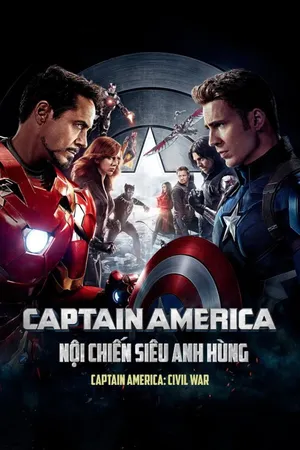 Captain America: Nội Chiến Siêu Anh Hùng