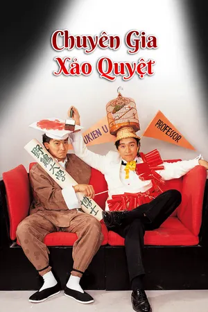 Chuyên Gia Xảo Quyệt