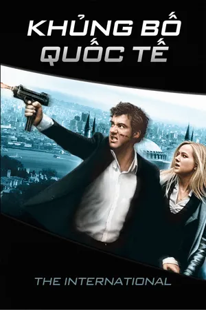 Khủng Bố Quốc Tế