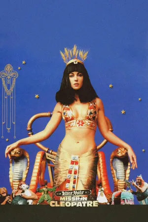 Astérix và Obélix - Nhiệm vụ Cléopatra