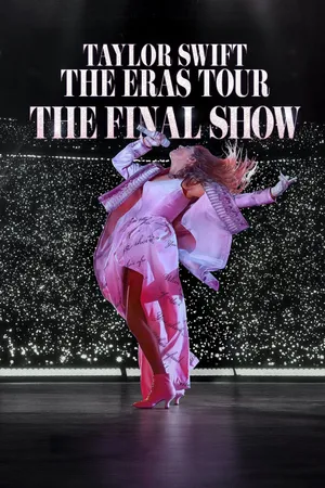 Taylor Swift : The Eras Tour - Show Kết Màn