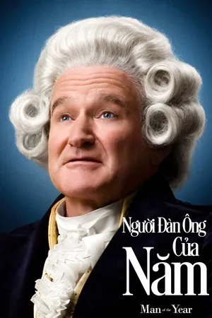 Người Đàn Ông Của Năm