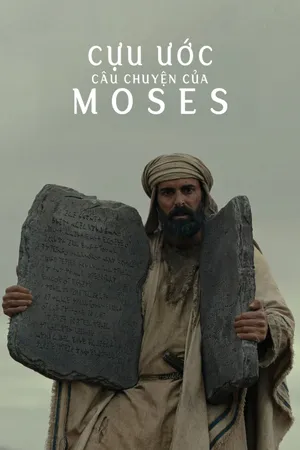 Cựu Ước: Câu chuyện của Moses