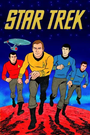 Star Trek: Bản Hoạt Hình