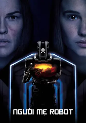 Người Mẹ Robot