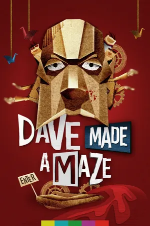 Dave Tạo Ra Mê Cung