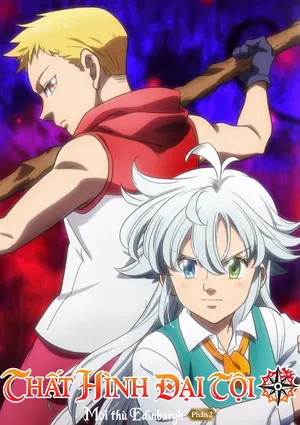 Thất hình đại tội: Mối thù Edinburgh – Phần 2