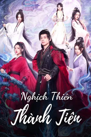 Nghịch Thiên Thành Tiên