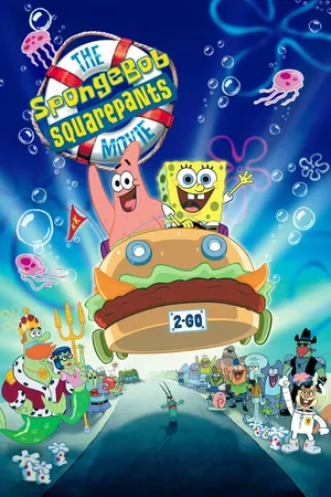 SpongeBob: Chú Bọt Biển Tinh Nghịch
