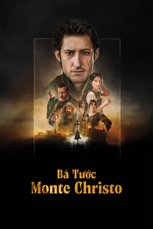 Bá Tước Monte-Cristo