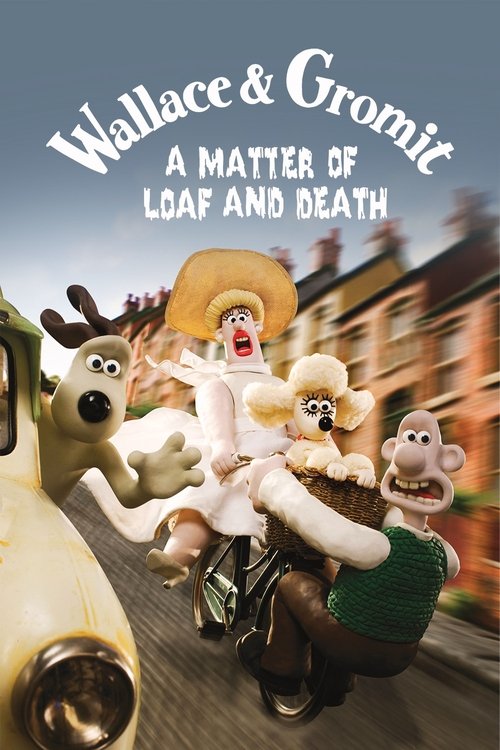 Wallace Và Gromit: Bánh Mì Và Cái Chết