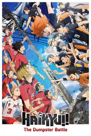 Haikyu!!: Trận Chiến Bãi Phế Liệu