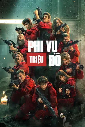 Phi Vụ Triệu Đô