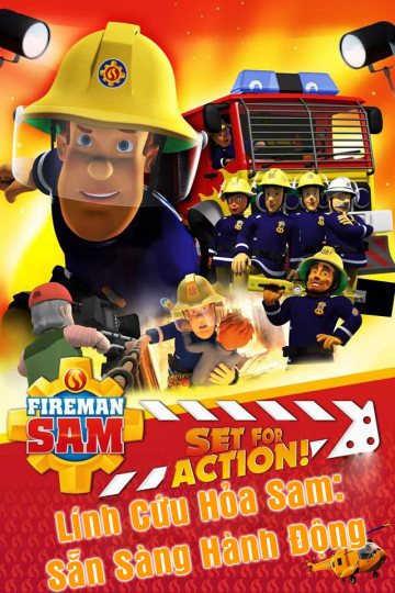 Fireman Sam: Set for Action!