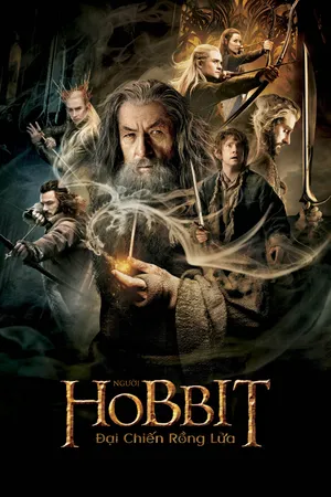 Người Hobbit: Đại Chiến Rồng Lửa