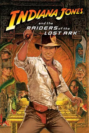 Indiana Jones: Chiếc Rương Thánh Tích