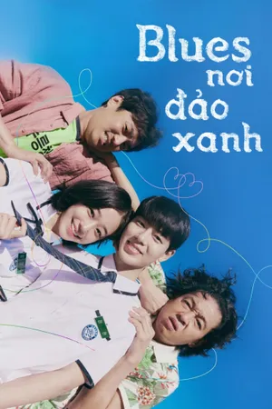 Blues Nơi Đảo Xanh