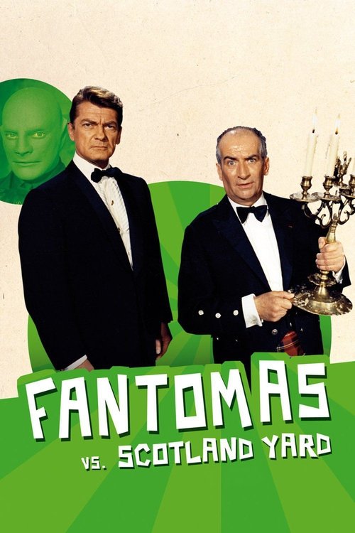 Fantomas Tái Xuất Tại Scotland