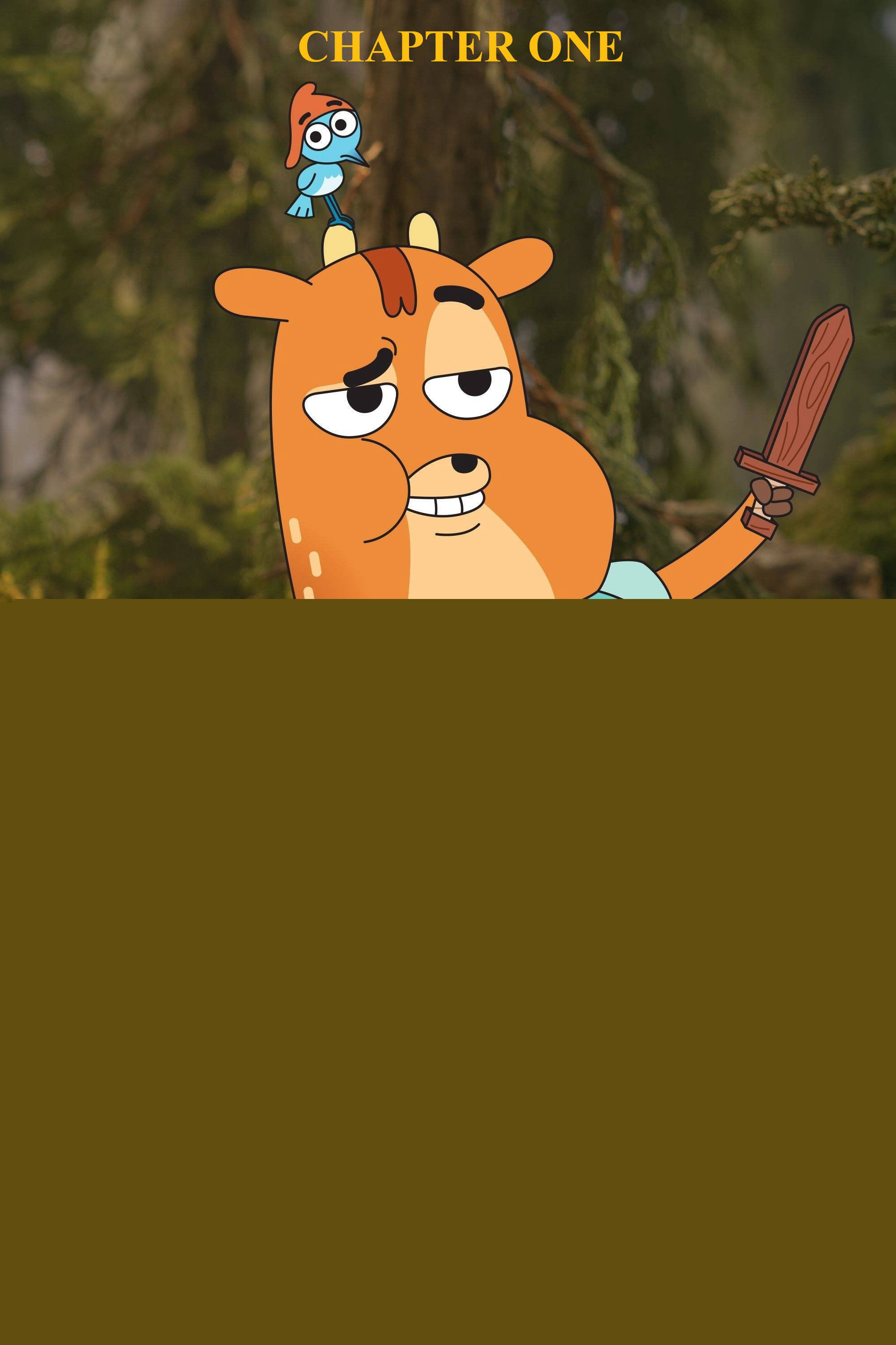 Sứ Mệnh Anh Hùng Của Hoàng Tử Dũng Cảm Ivandoe