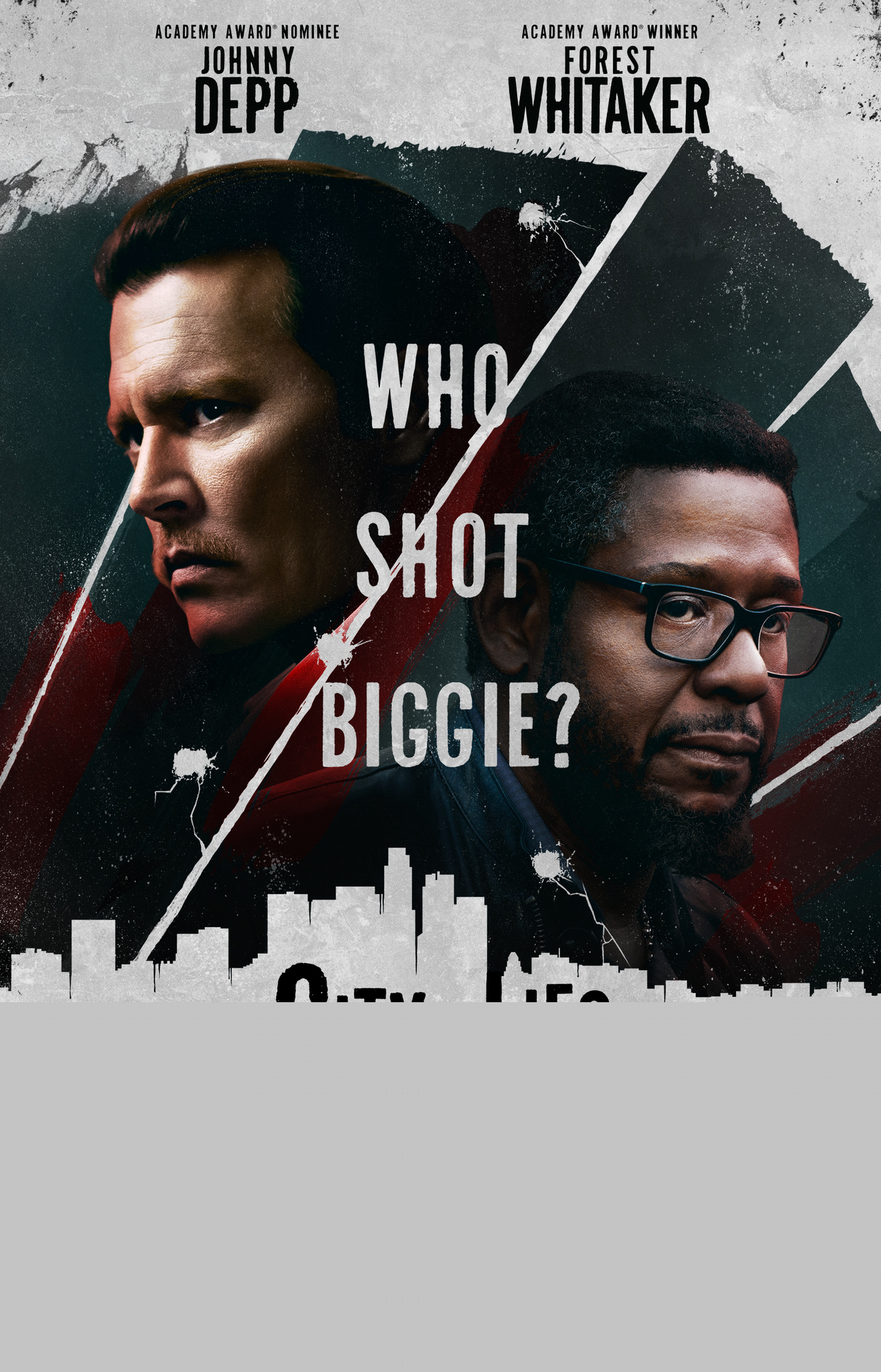 Thành Phố Dối Trá