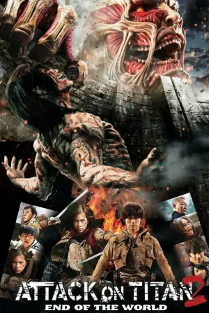 Đại Chiến Titan 2: Tận Thế