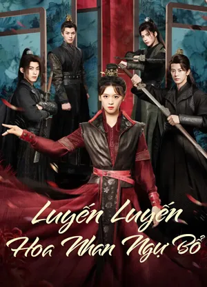 Luyến Luyến Hoa Nhan Ngự Bổ