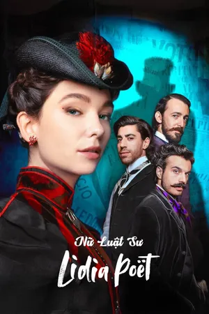 Nữ Luật Sư Lidia Poët