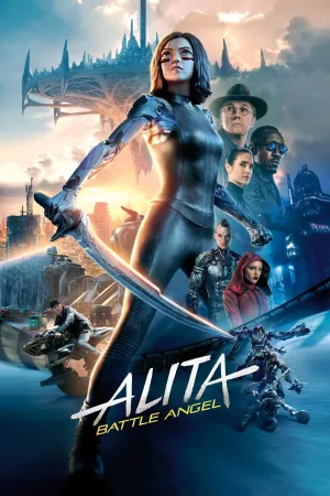 Alita: Thiên Thần Chiến Binh