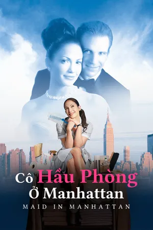 Cô Hầu Phòng ở Manhattan