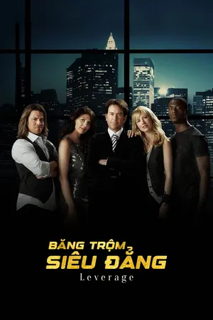 Băng Trộm Siêu Đẳng